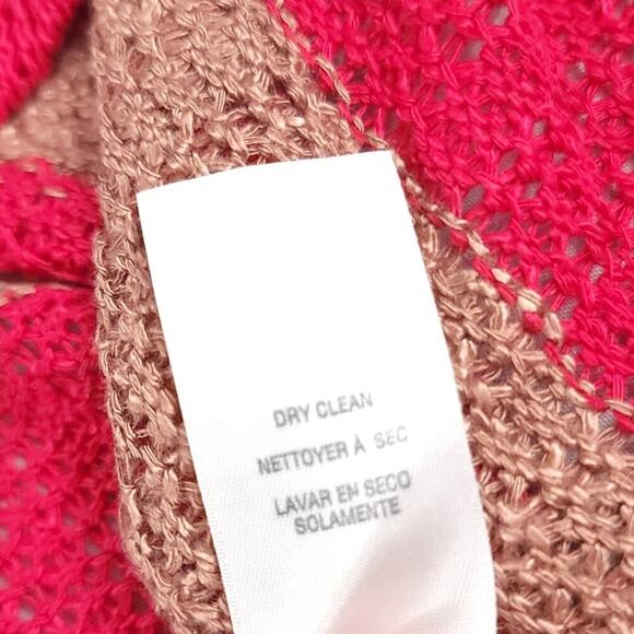 Splendid Stripe Sweater Scoop Neck Lightweight Knit - Picture 8 of 8